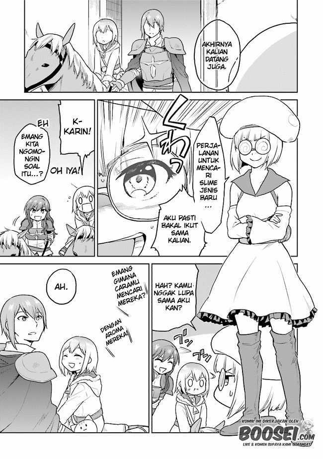 The Small Sage Will Try Her Best in the Different World from Lv. 1! Chapter 20 Gambar 7