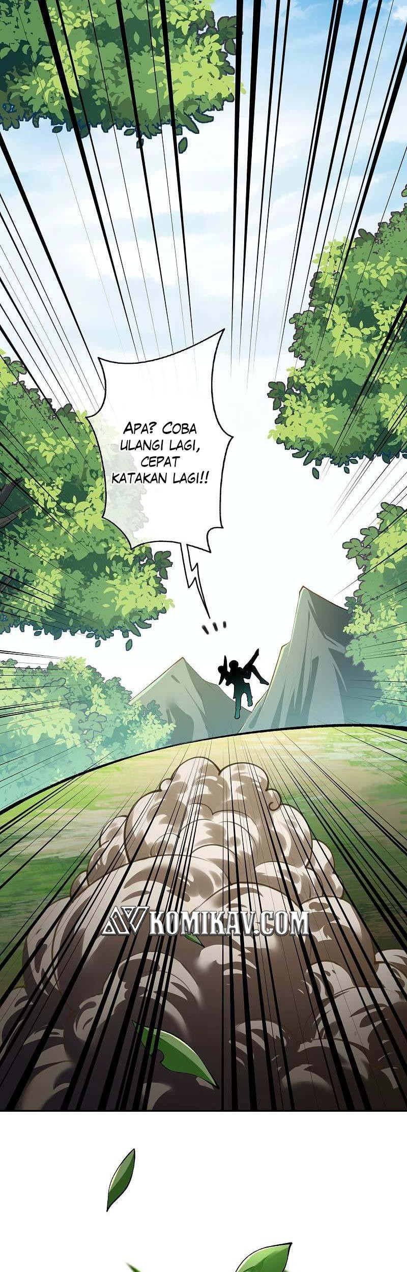 Invincible Sword Domain Chapter 36 Gambar 11