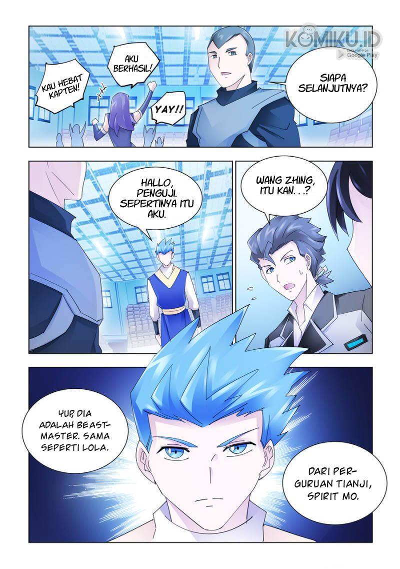 Battle Frenzy Chapter 152 Gambar 11