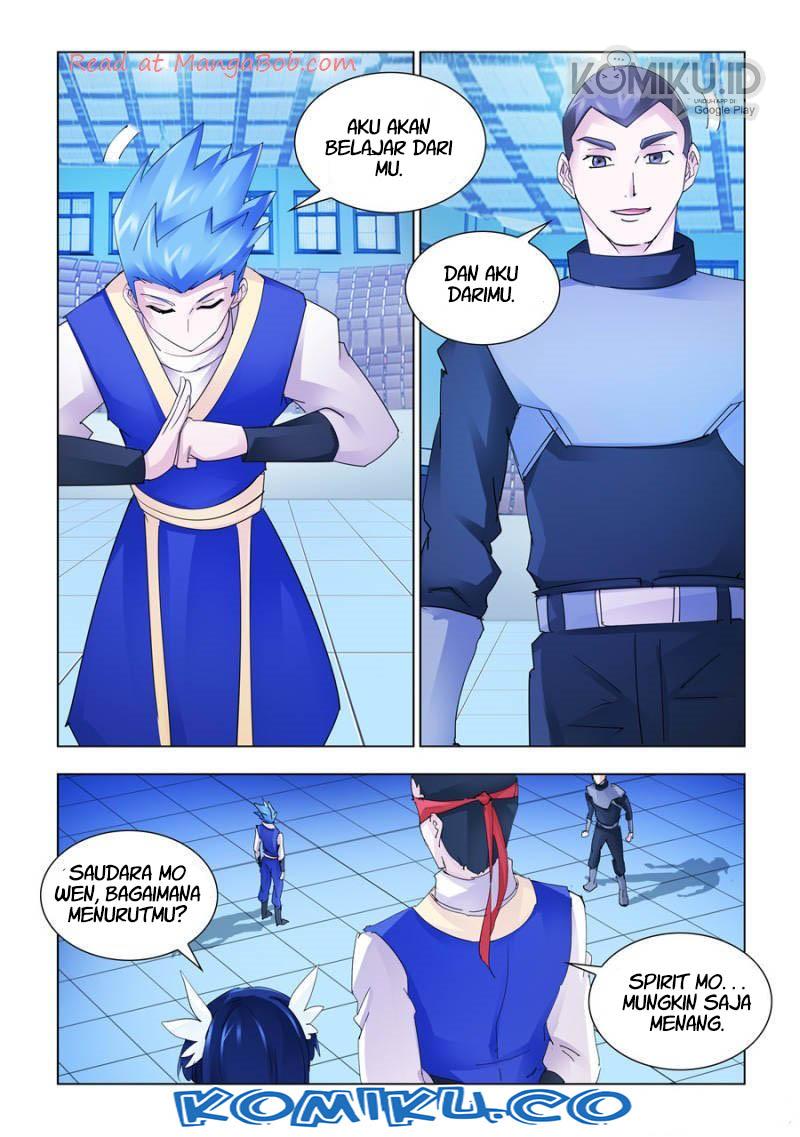 Battle Frenzy Chapter 152 Gambar 12