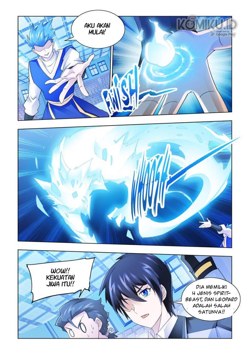 Battle Frenzy Chapter 152 Gambar 13
