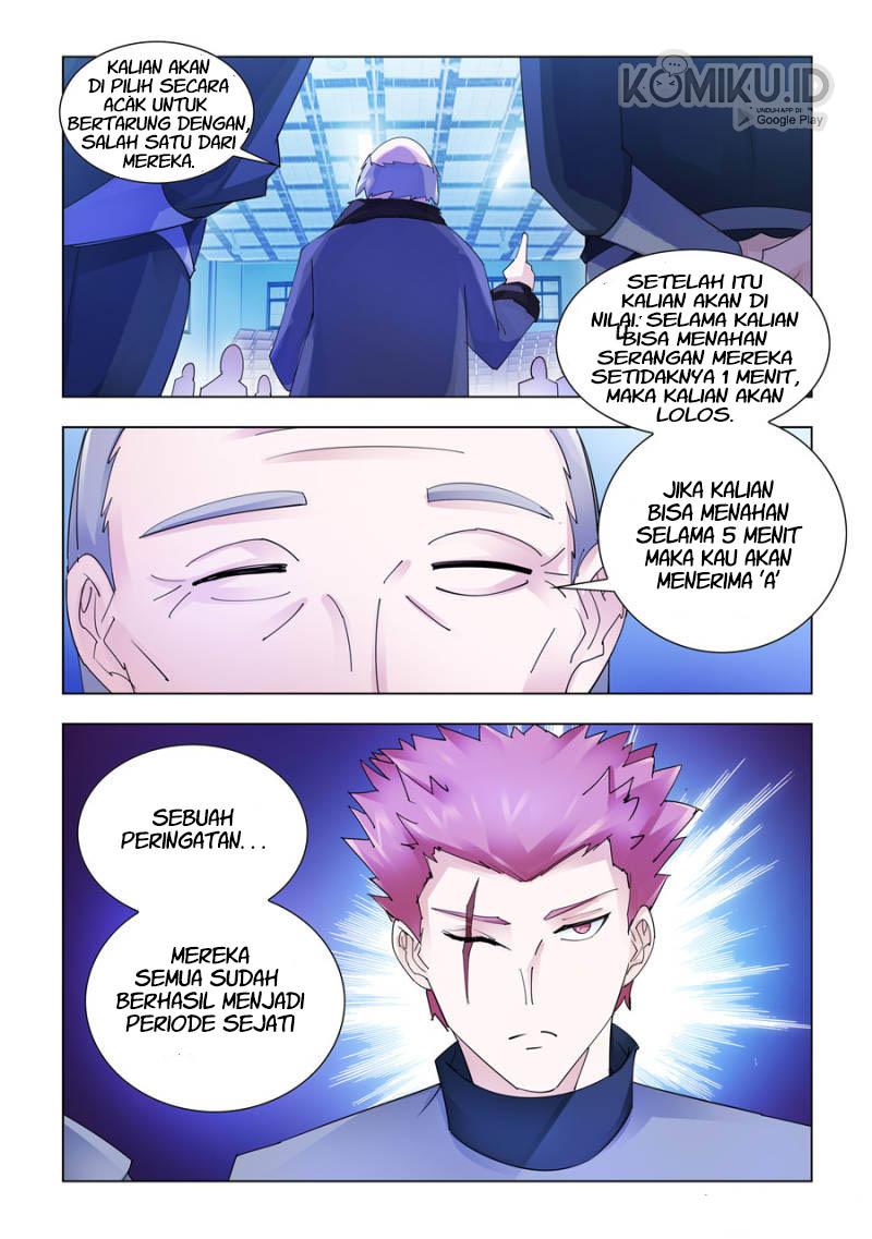 Battle Frenzy Chapter 152 Gambar 4