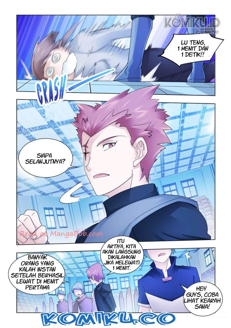 Battle Frenzy Chapter 152 Gambar 6