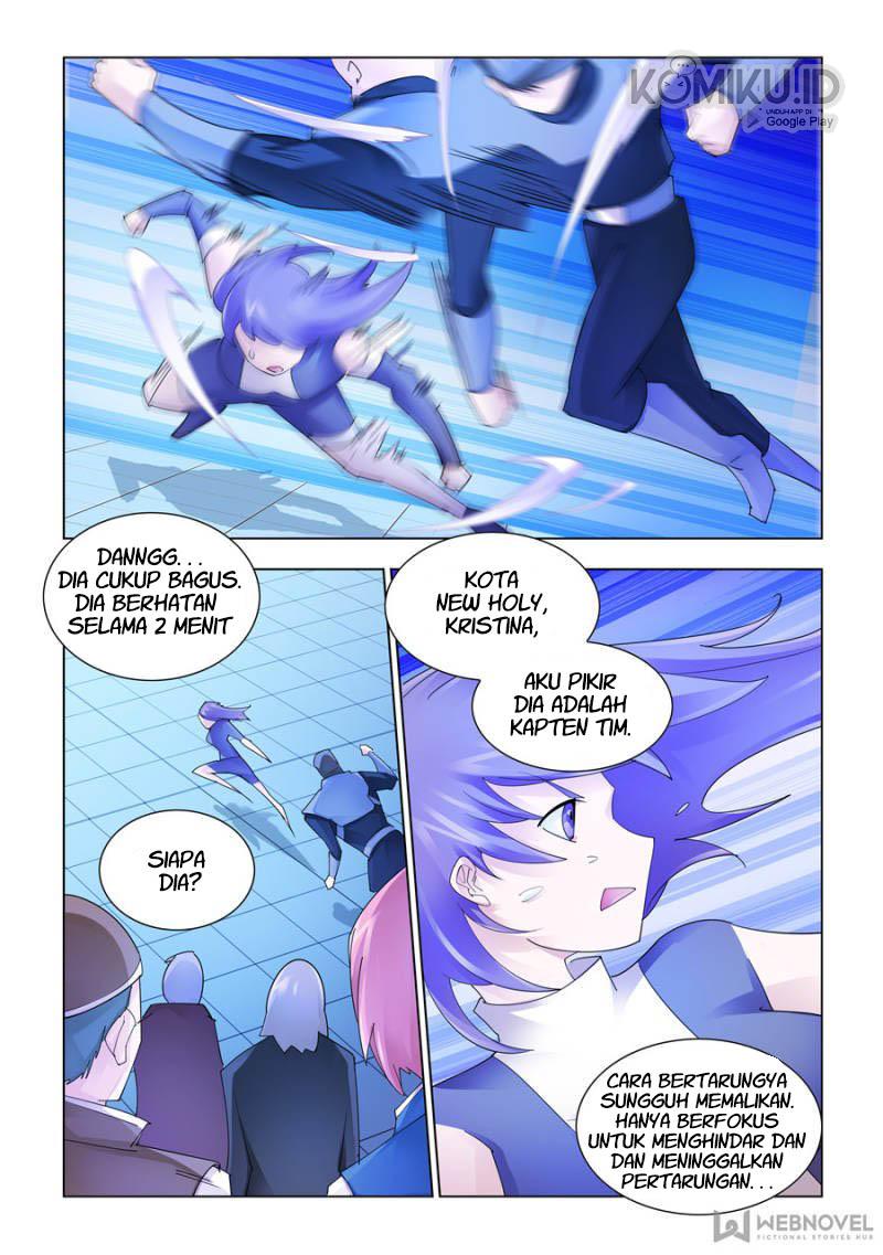 Battle Frenzy Chapter 152 Gambar 7