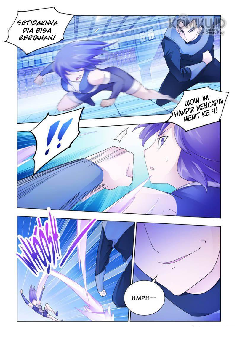 Battle Frenzy Chapter 152 Gambar 8