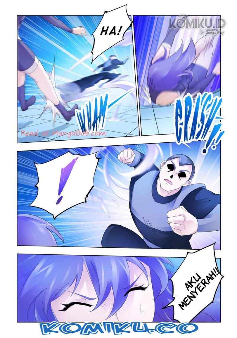 Battle Frenzy Chapter 152 Gambar 9