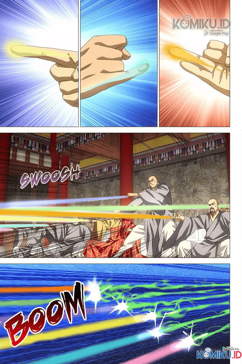 Demi-Gods and Semi-Devils Chapter 54 Gambar 11