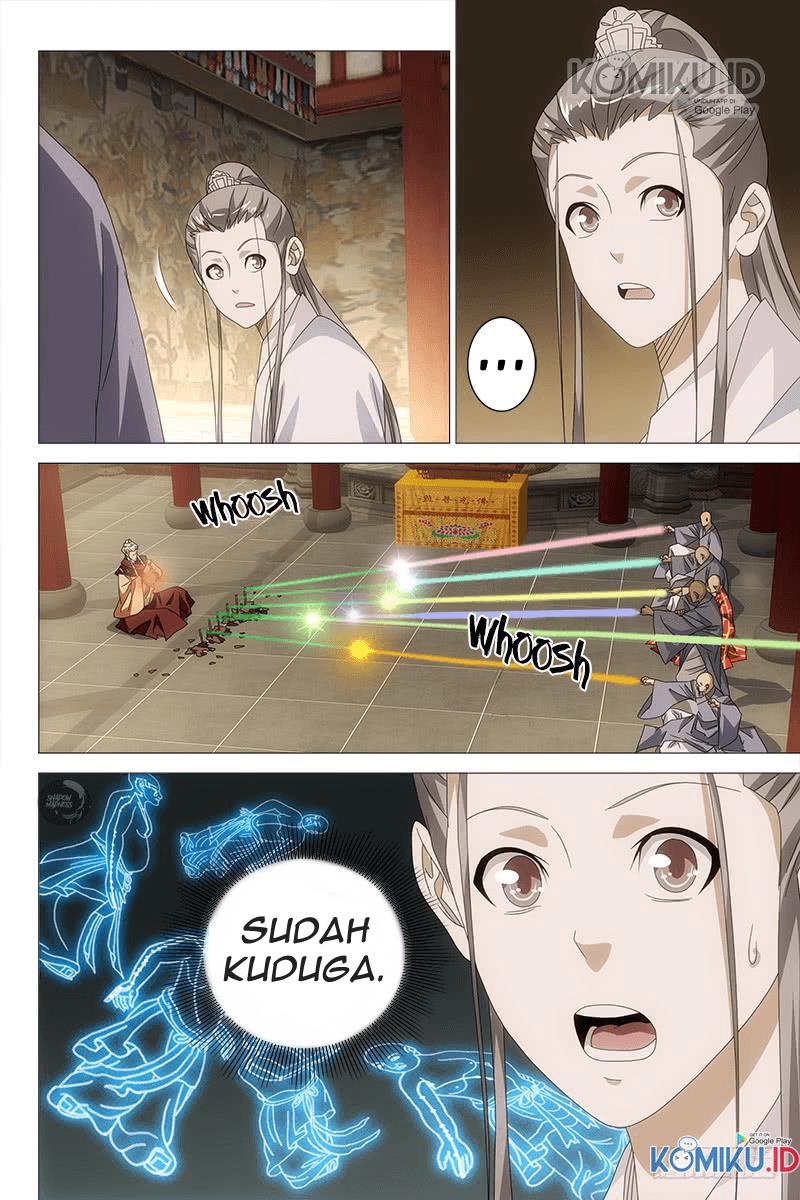 Demi-Gods and Semi-Devils Chapter 54 Gambar 12