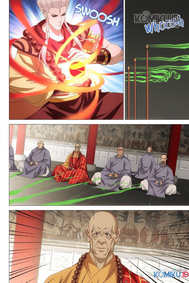 Demi-Gods and Semi-Devils Chapter 54 Gambar 6