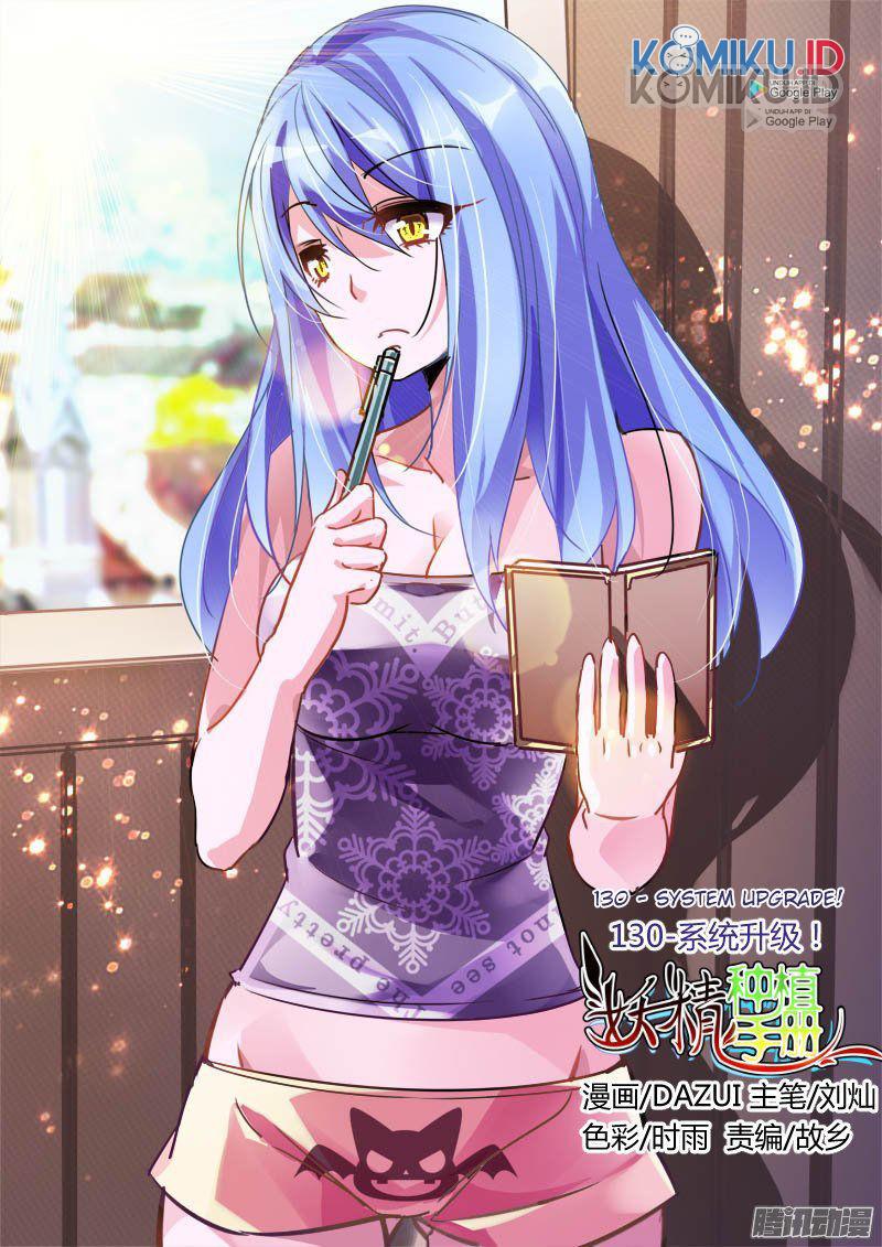 Baca Manhua Demon Spirit Seed Manual Chapter 130 Gambar 2