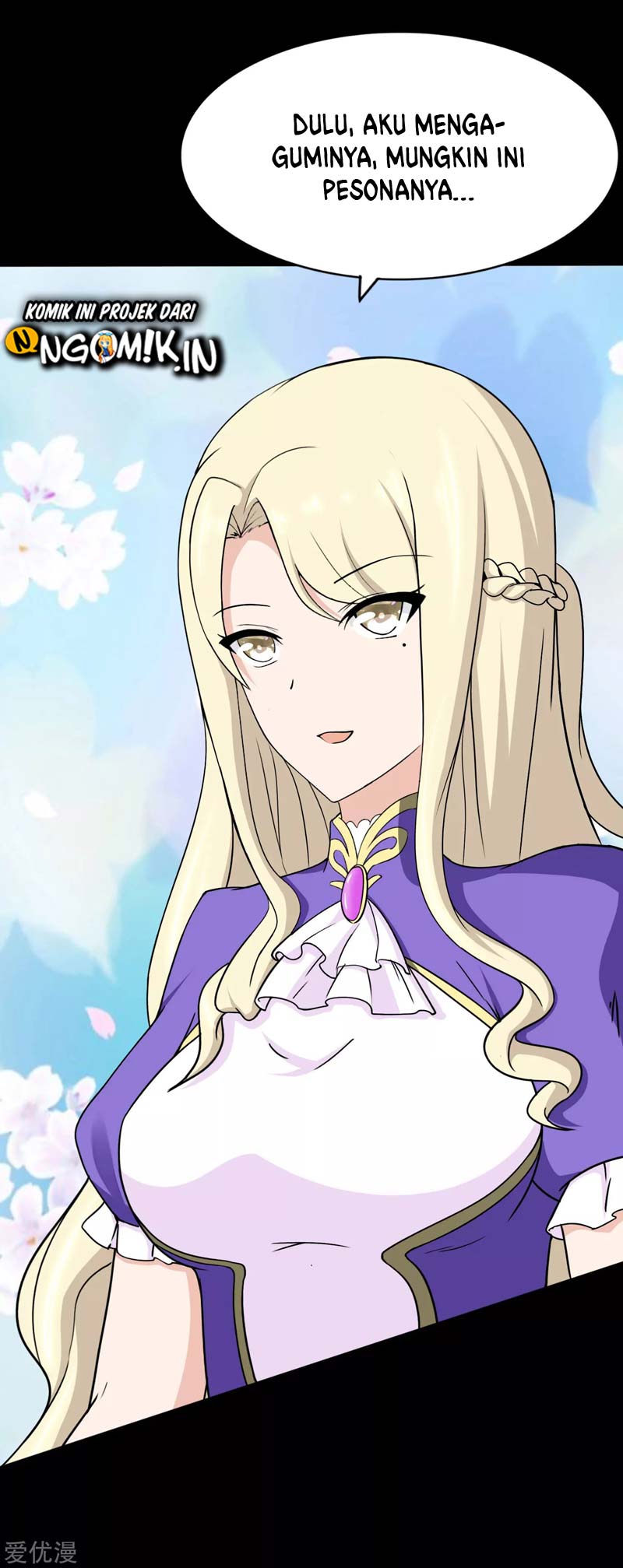 Virus Girlfriend Chapter 174 Gambar 28