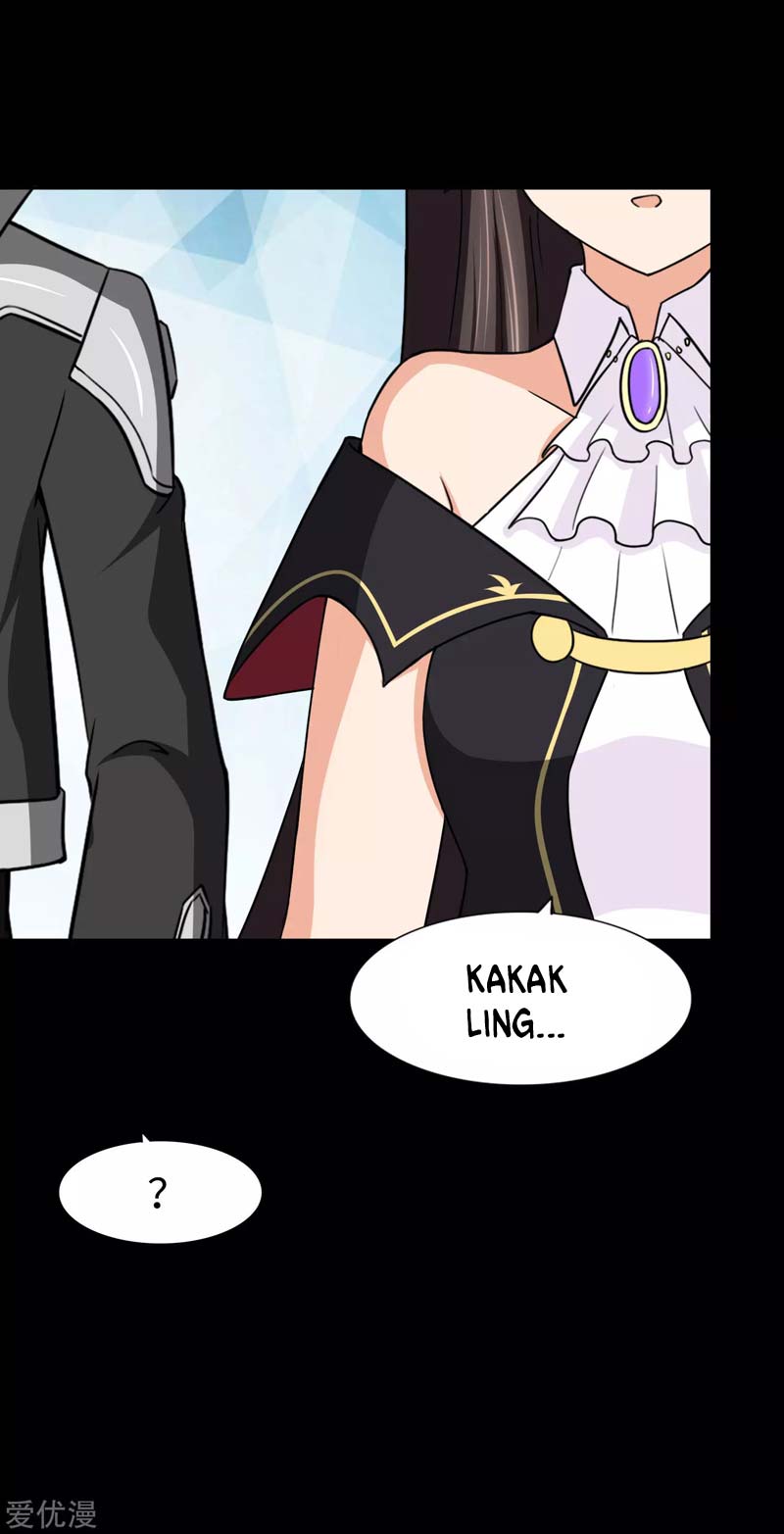 Virus Girlfriend Chapter 174 Gambar 41