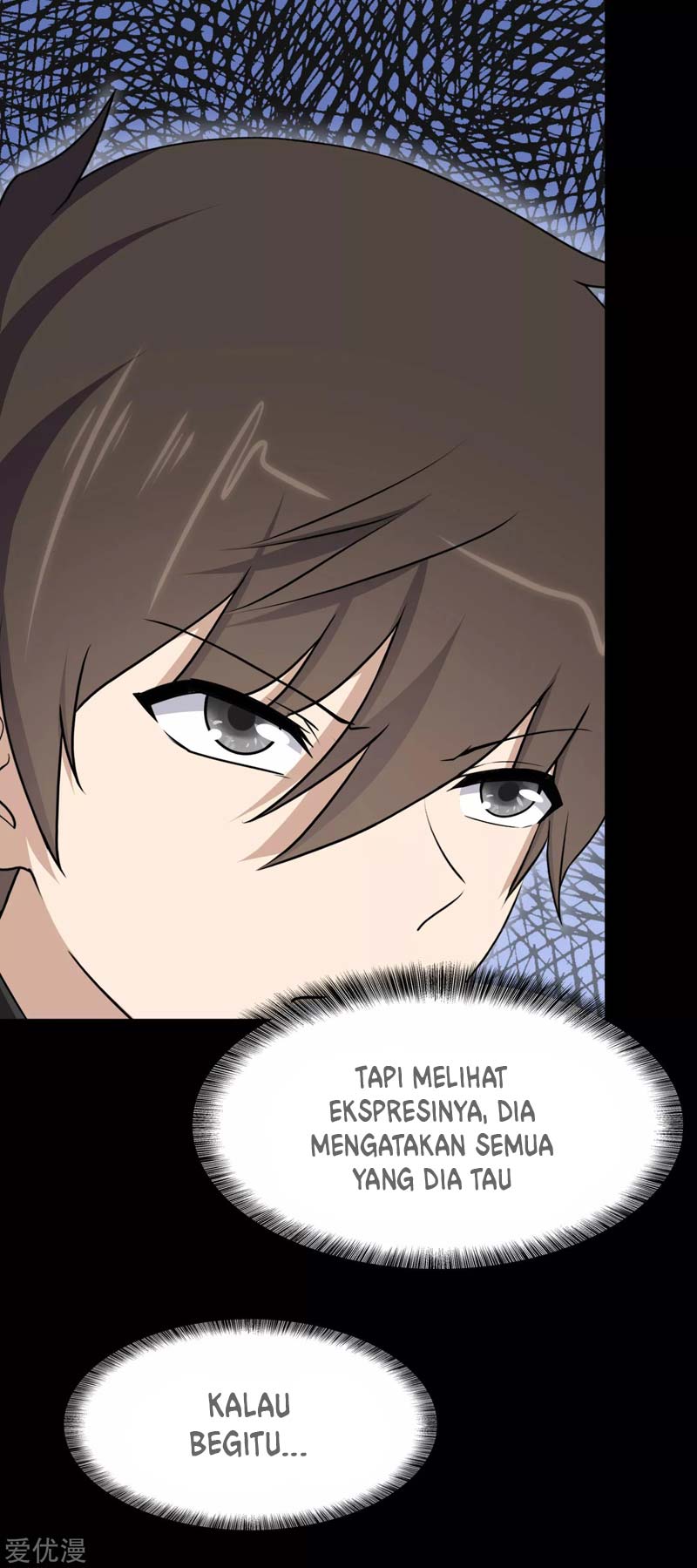 Virus Girlfriend Chapter 174 Gambar 7