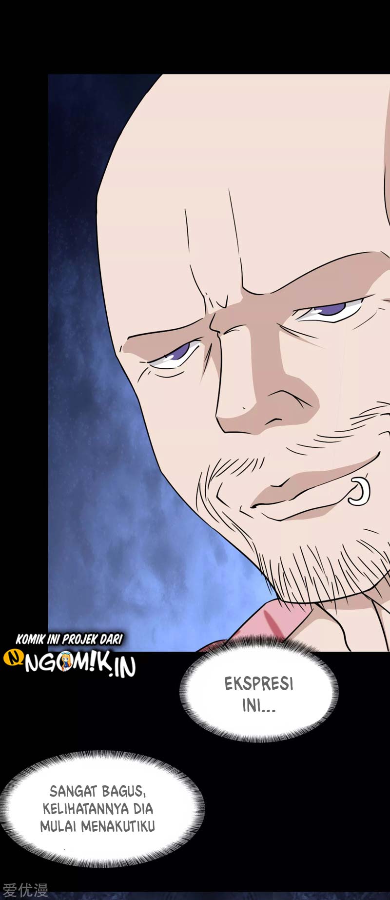 Virus Girlfriend Chapter 174 Gambar 8