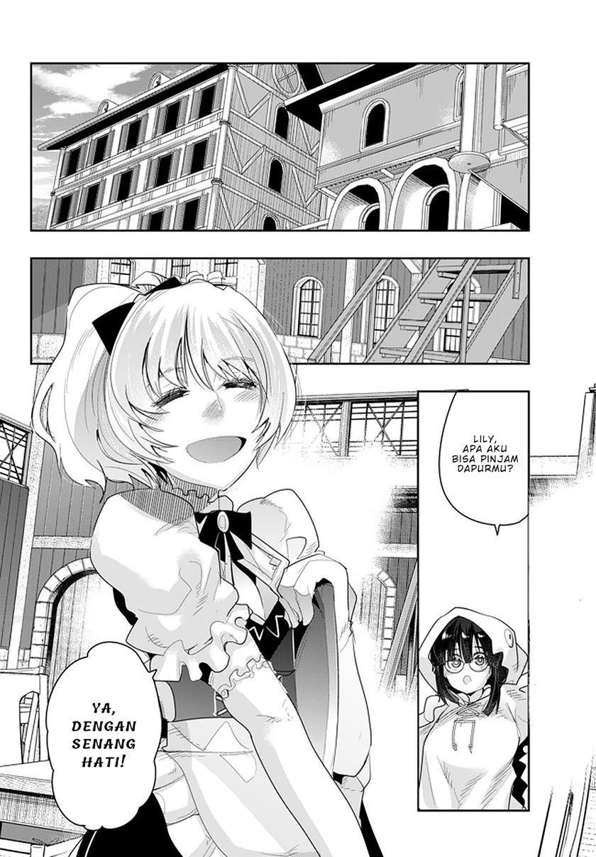 I Don’t Really Get It, but It Looks Like I Was Reincarnated in Another World Chapter 14.2 Gambar 11
