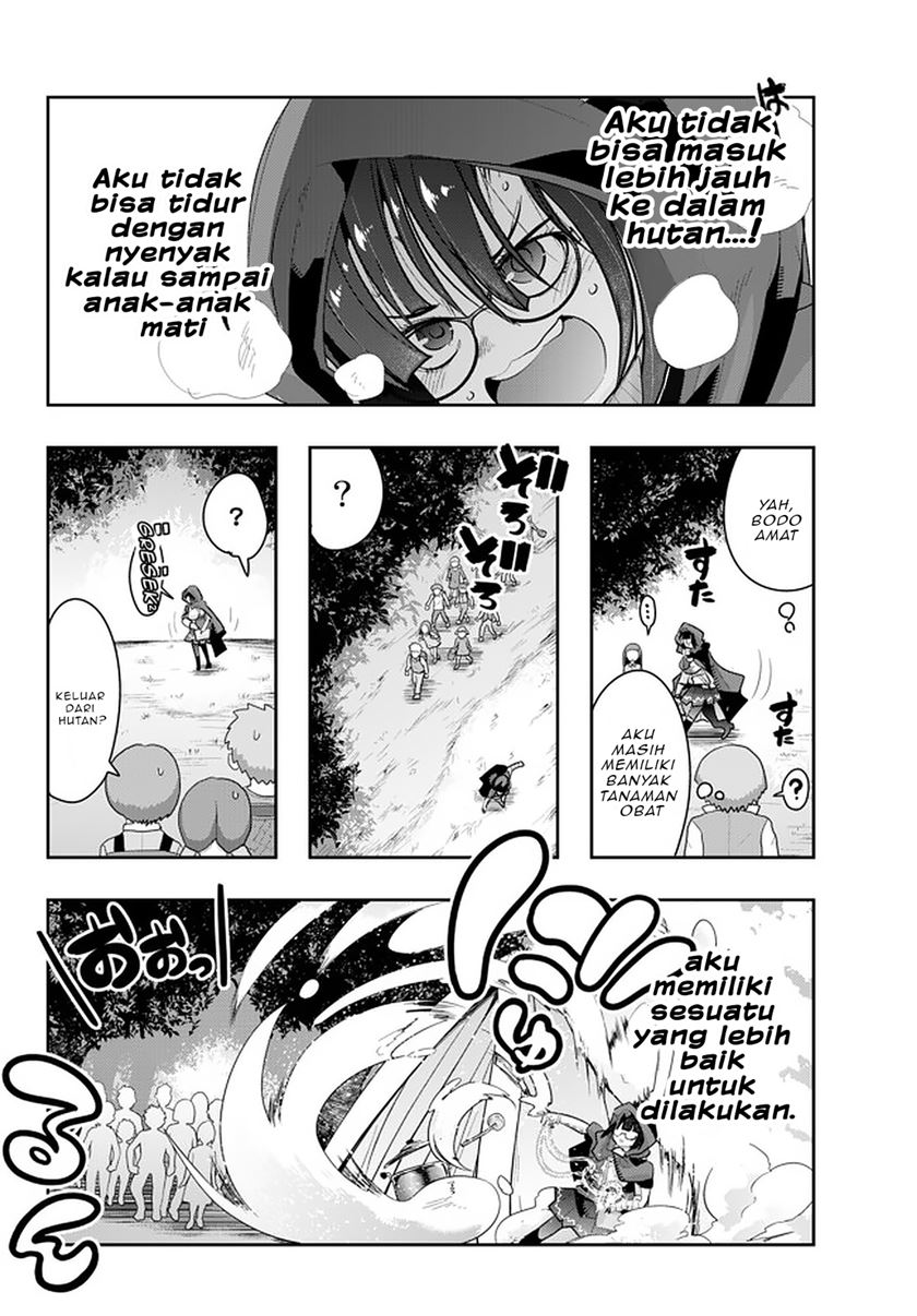 I Don’t Really Get It, but It Looks Like I Was Reincarnated in Another World Chapter 14.2 Gambar 3