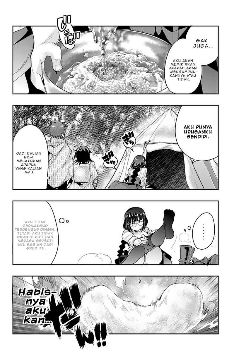 I Don’t Really Get It, but It Looks Like I Was Reincarnated in Another World Chapter 14.2 Gambar 5