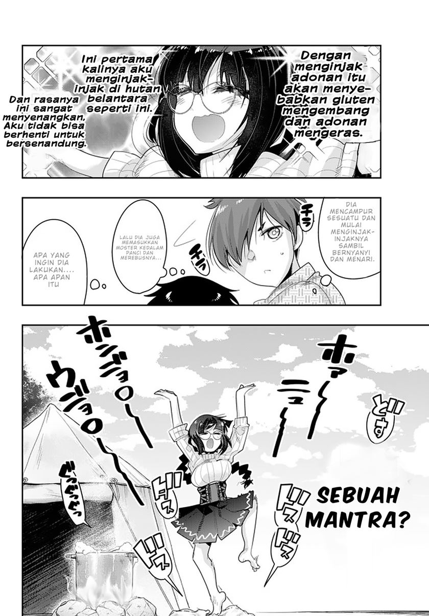 I Don’t Really Get It, but It Looks Like I Was Reincarnated in Another World Chapter 14.2 Gambar 7