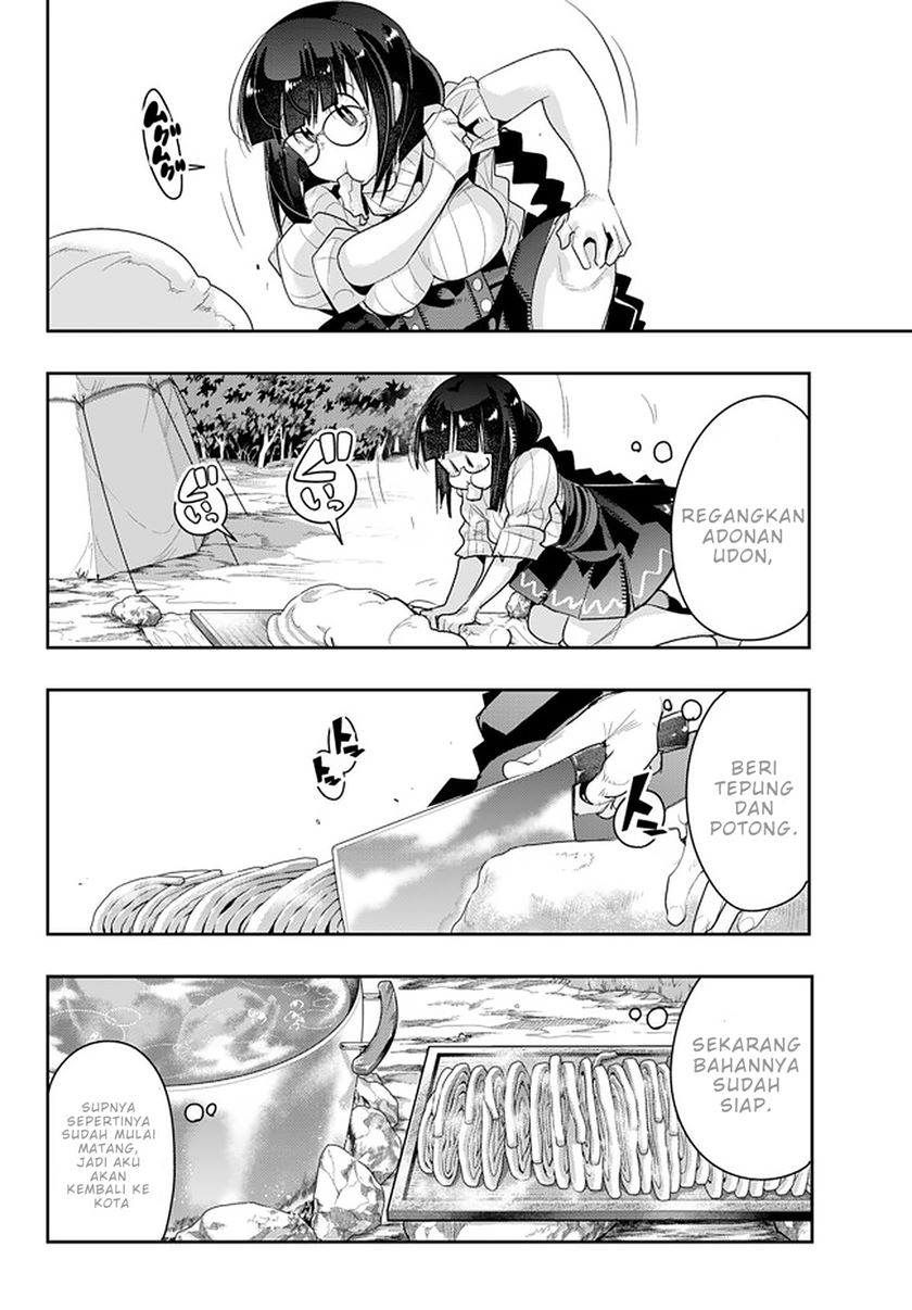 I Don’t Really Get It, but It Looks Like I Was Reincarnated in Another World Chapter 14.2 Gambar 9
