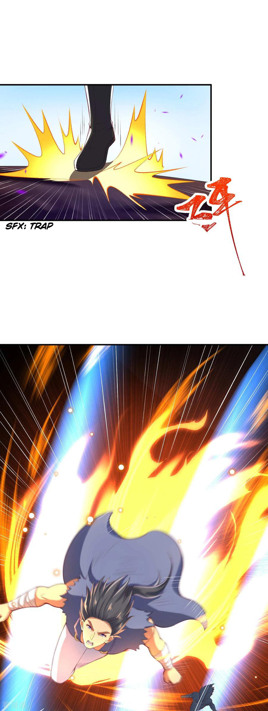 Against the Gods Chapter 265 Gambar 12