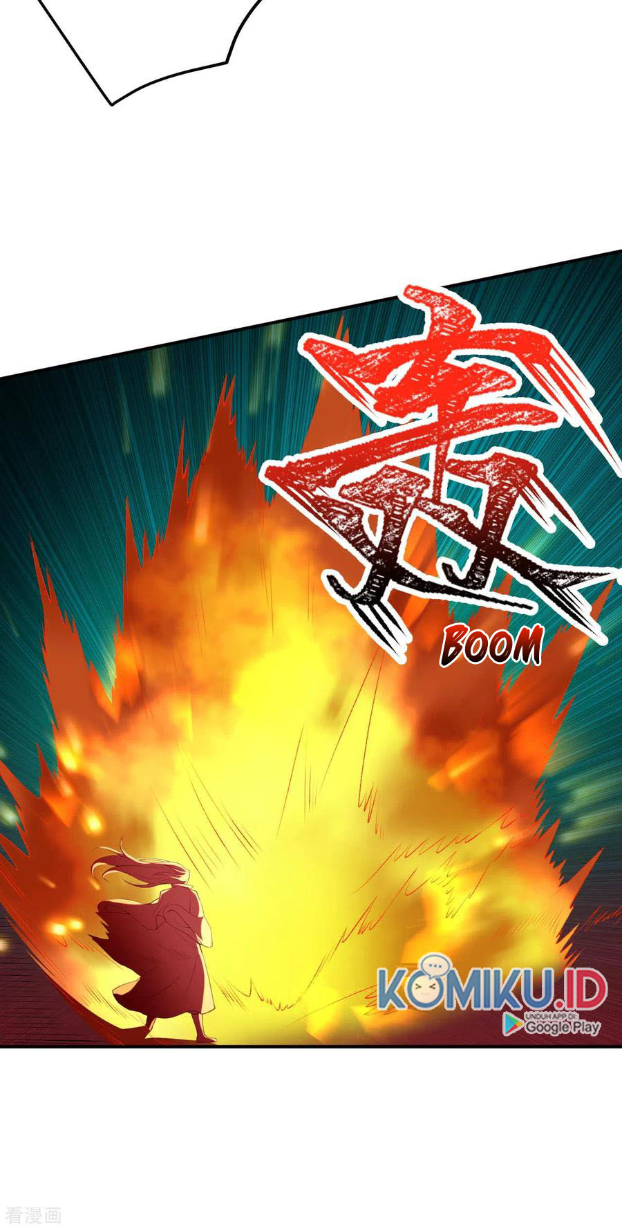 Against the Gods Chapter 265 Gambar 15