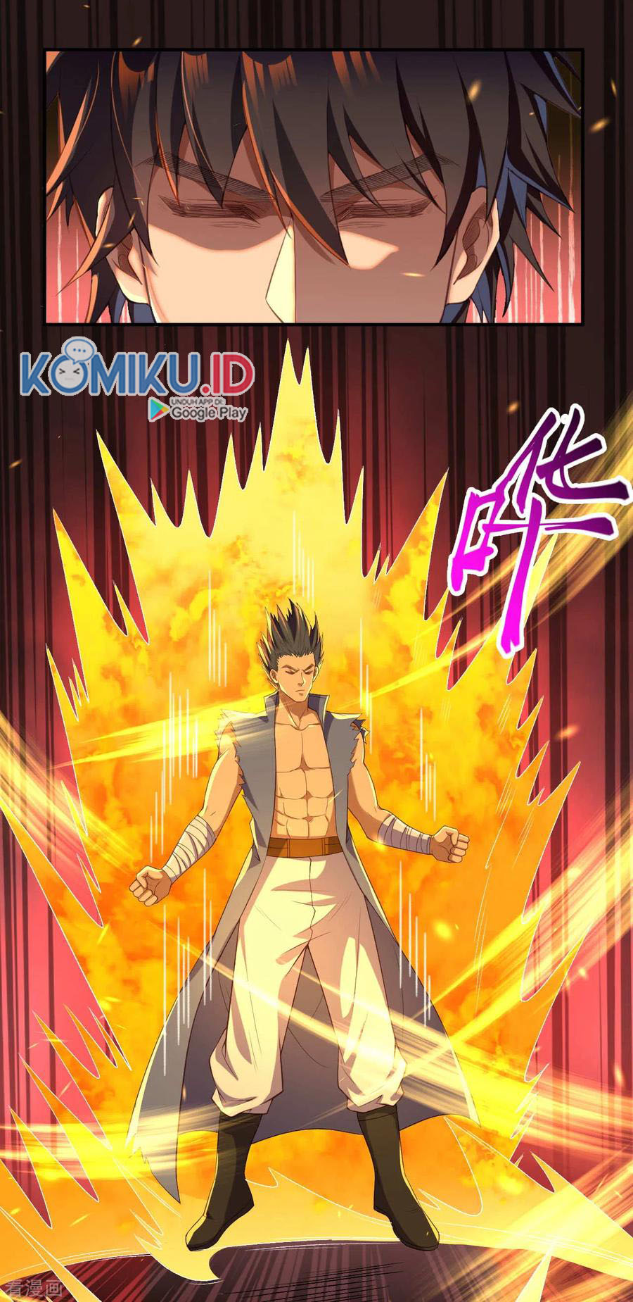 Against the Gods Chapter 265 Gambar 8