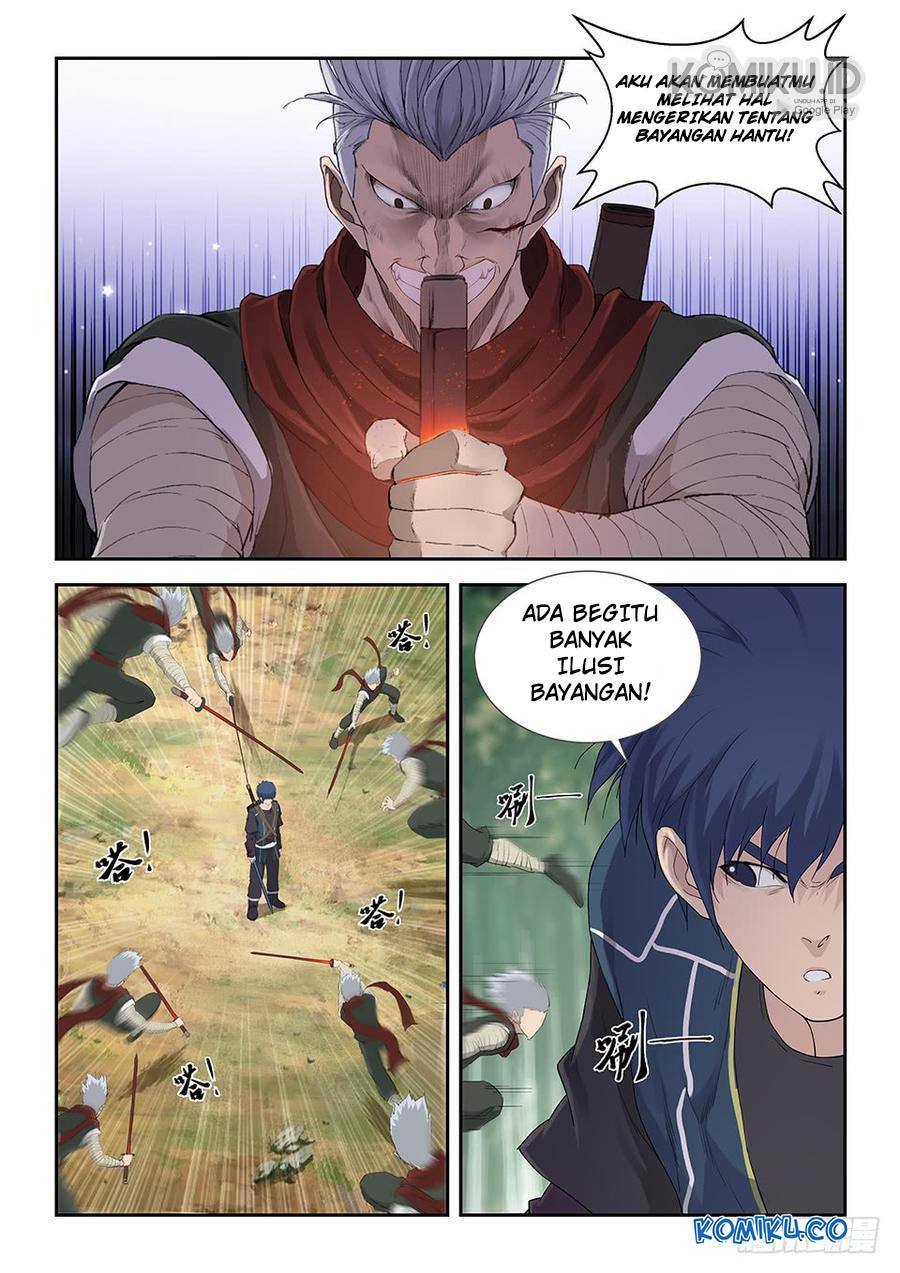 Baca Manhua Heaven Defying Sword Chapter 121 Gambar 2