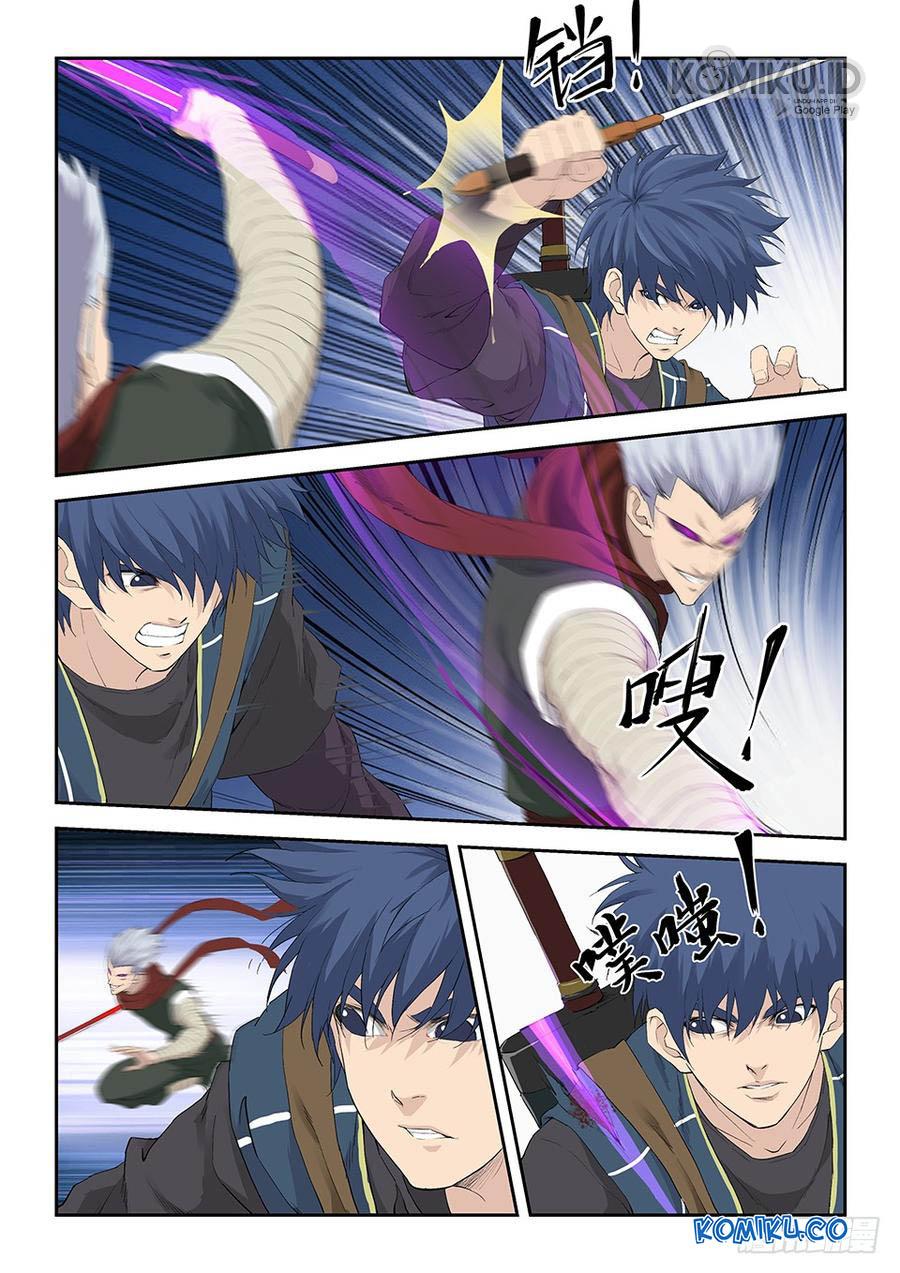 Heaven Defying Sword Chapter 121 Gambar 3