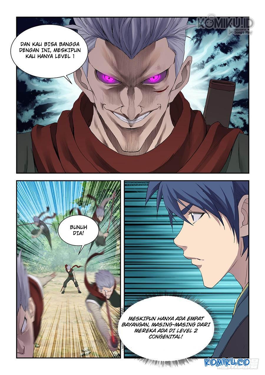 Heaven Defying Sword Chapter 121 Gambar 7