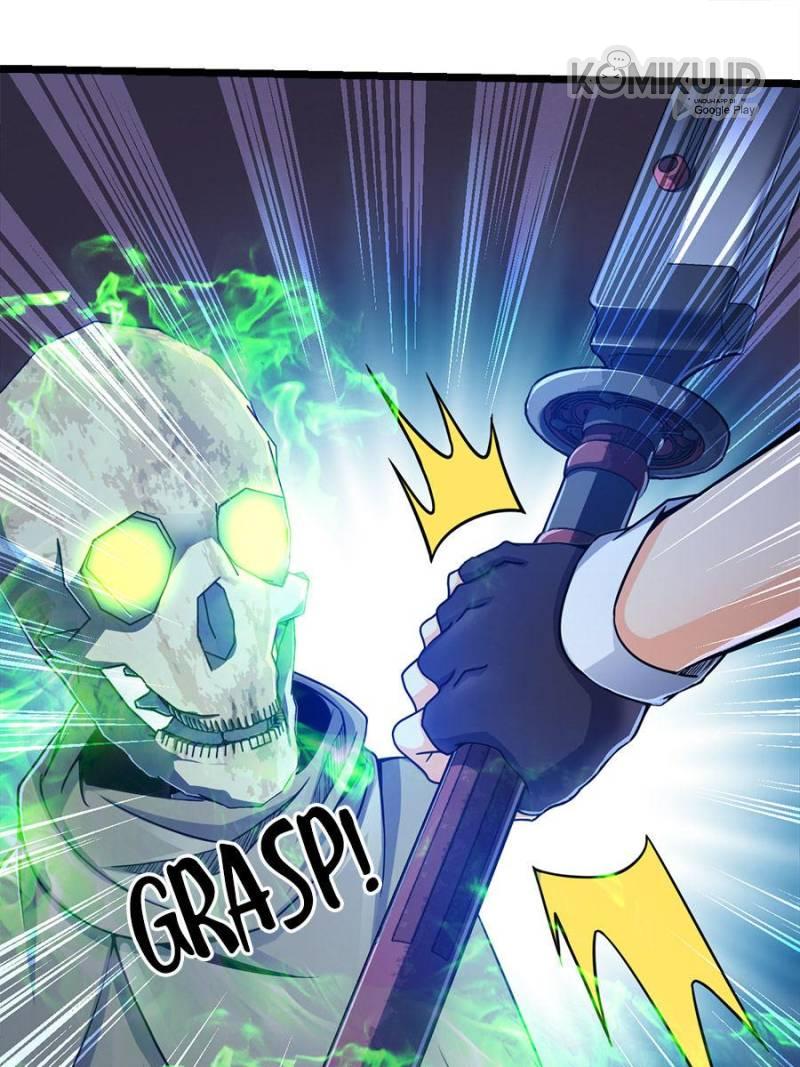 Spare Me, Great Lord! Chapter 38 Gambar 21