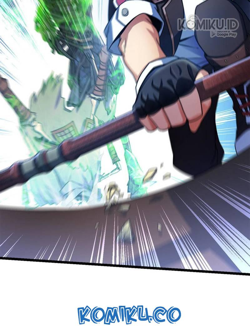 Spare Me, Great Lord! Chapter 38 Gambar 24