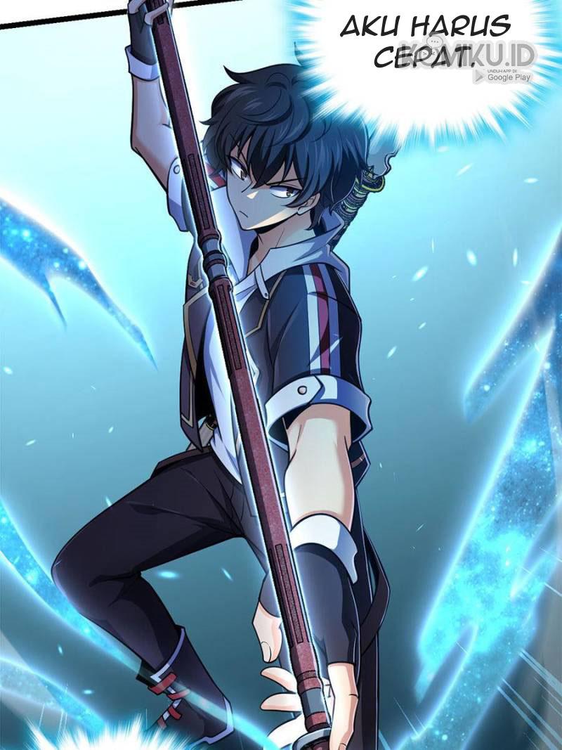 Spare Me, Great Lord! Chapter 38 Gambar 33