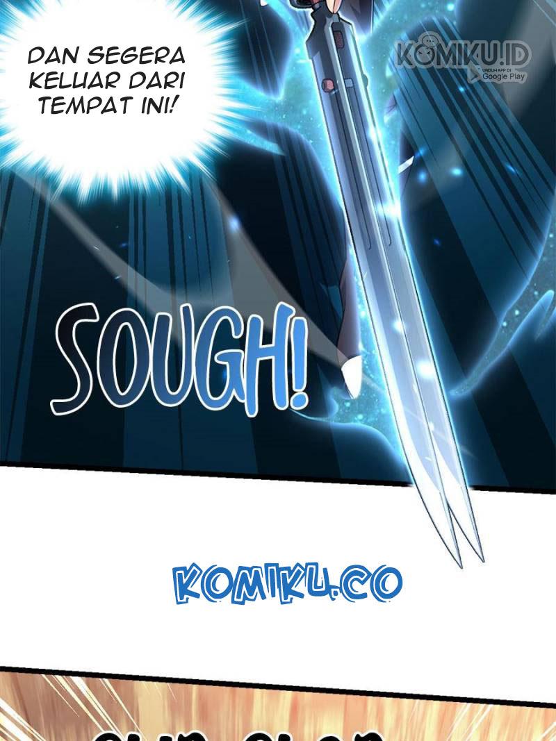 Spare Me, Great Lord! Chapter 38 Gambar 34