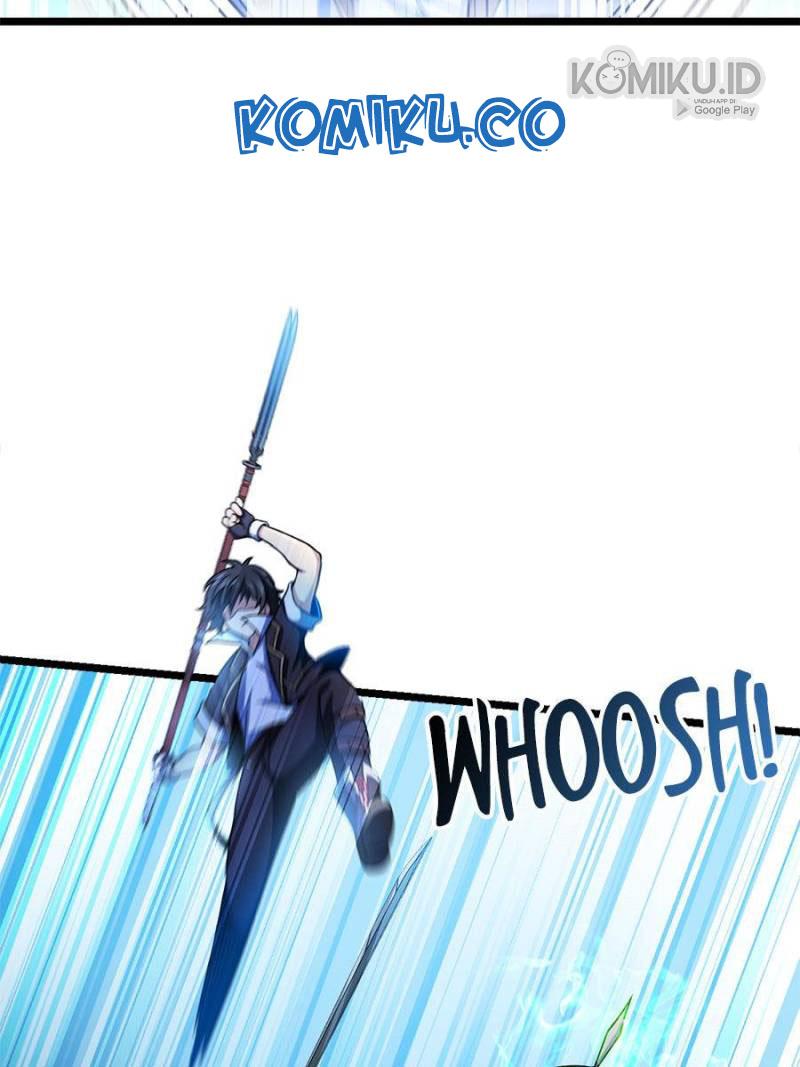 Spare Me, Great Lord! Chapter 38 Gambar 43