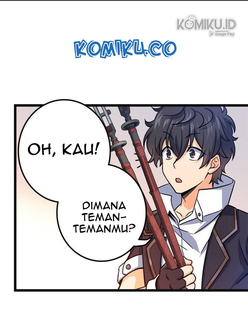 Spare Me, Great Lord! Chapter 38 Gambar 58