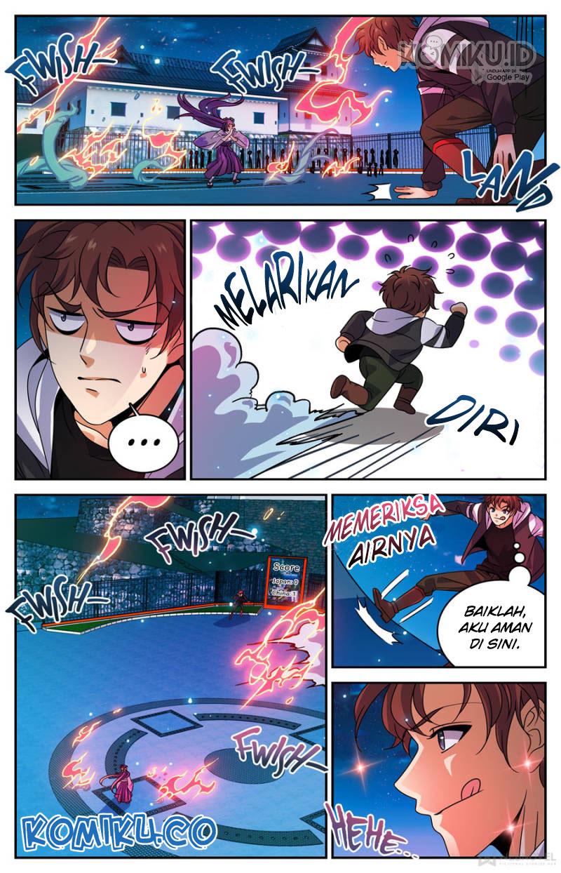 Versatile Mage Chapter 493 Gambar 10