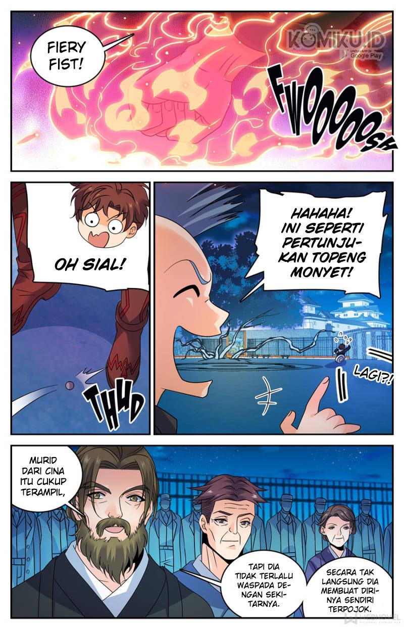 Versatile Mage Chapter 493 Gambar 11