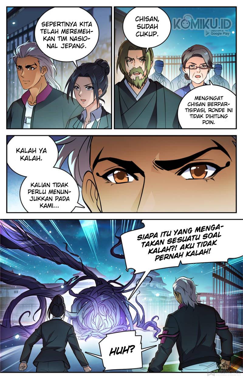 Versatile Mage Chapter 494 Gambar 3
