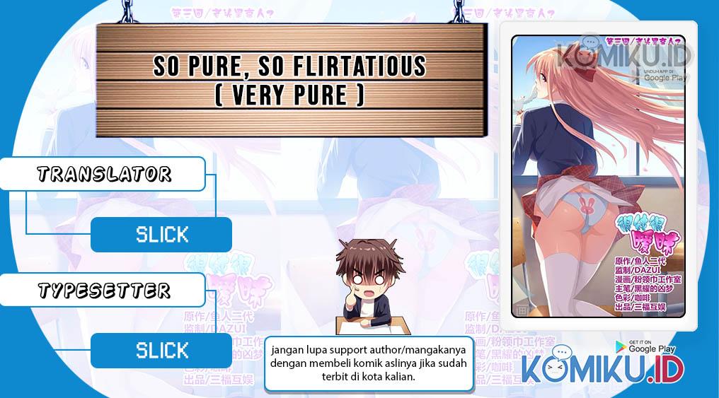 Komik Very Pure Chapter 276 gambar nomor 1