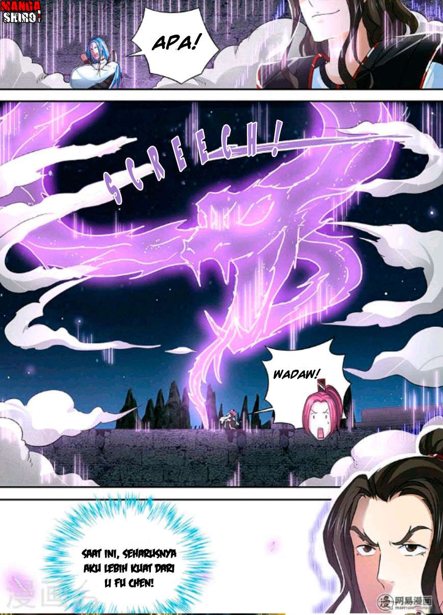 Yong Heng Zhi Zun Chapter 45 Gambar 10