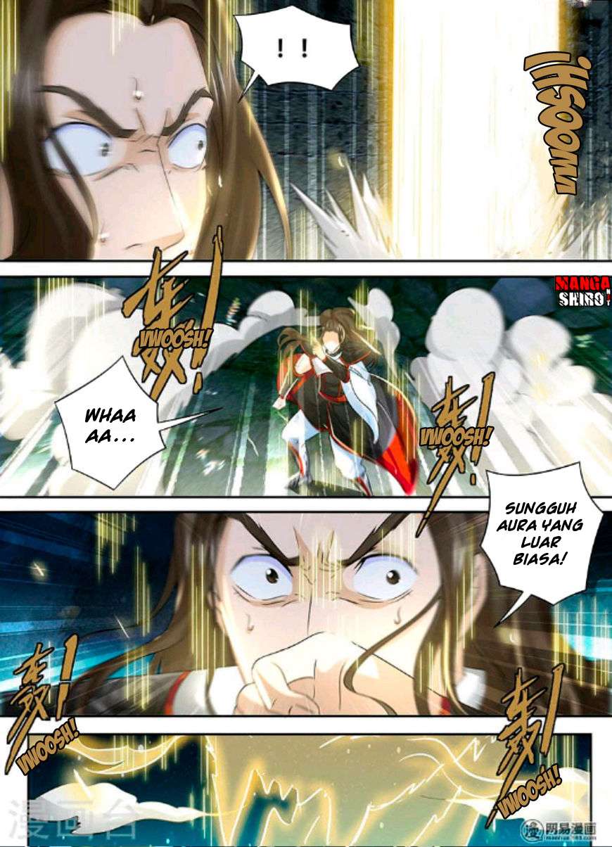 Yong Heng Zhi Zun Chapter 45 Gambar 11