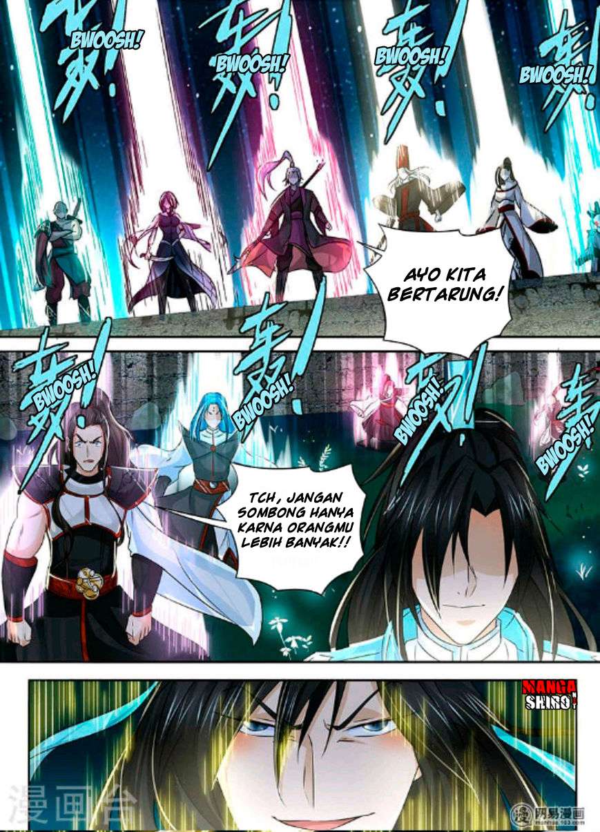 Yong Heng Zhi Zun Chapter 45 Gambar 14