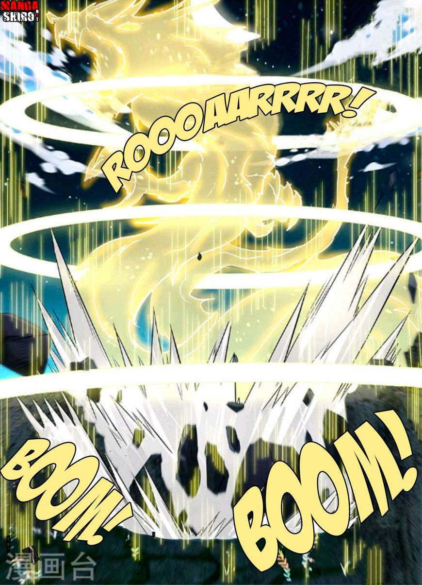 Yong Heng Zhi Zun Chapter 45 Gambar 15