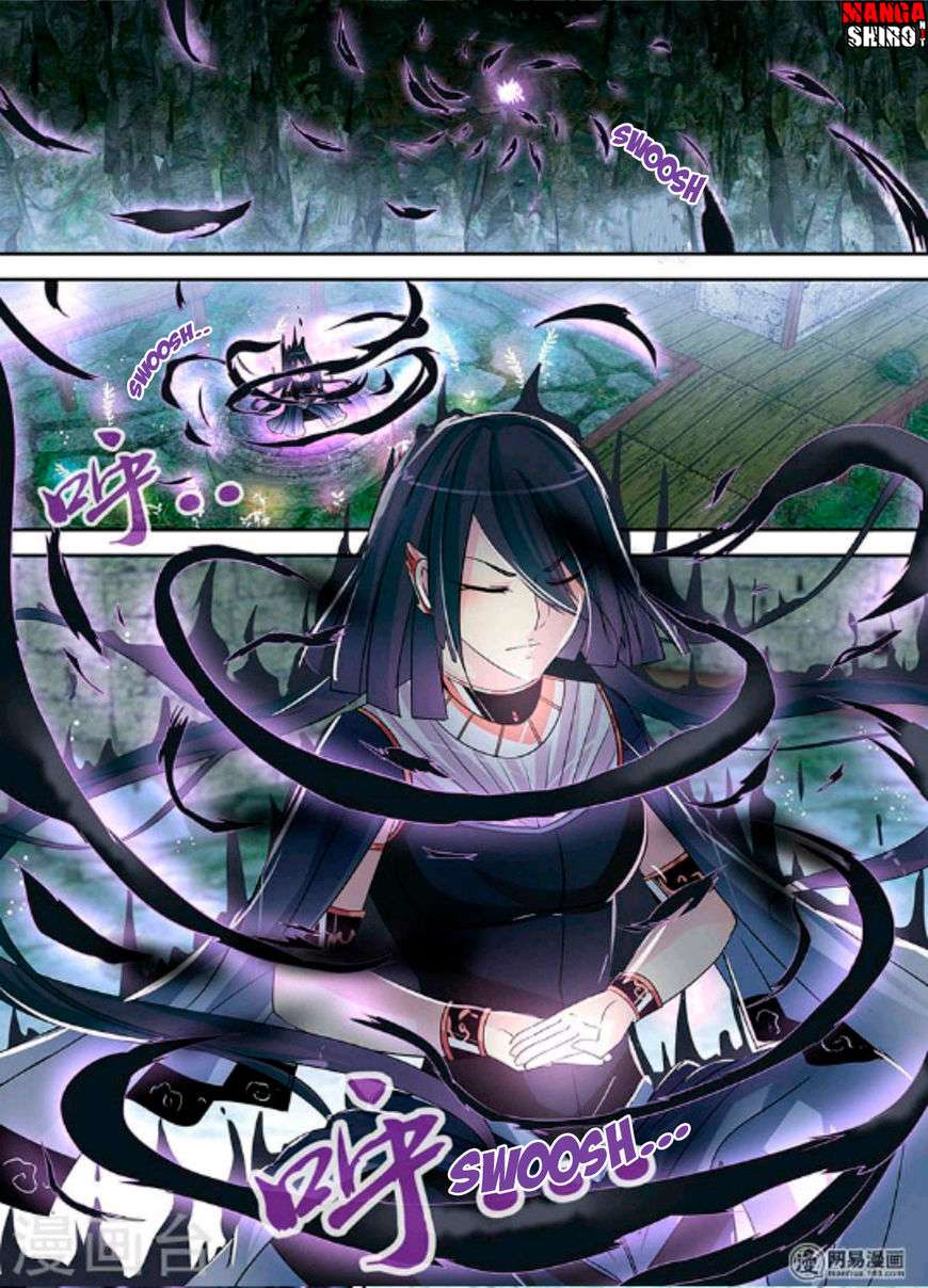 Yong Heng Zhi Zun Chapter 45 Gambar 5