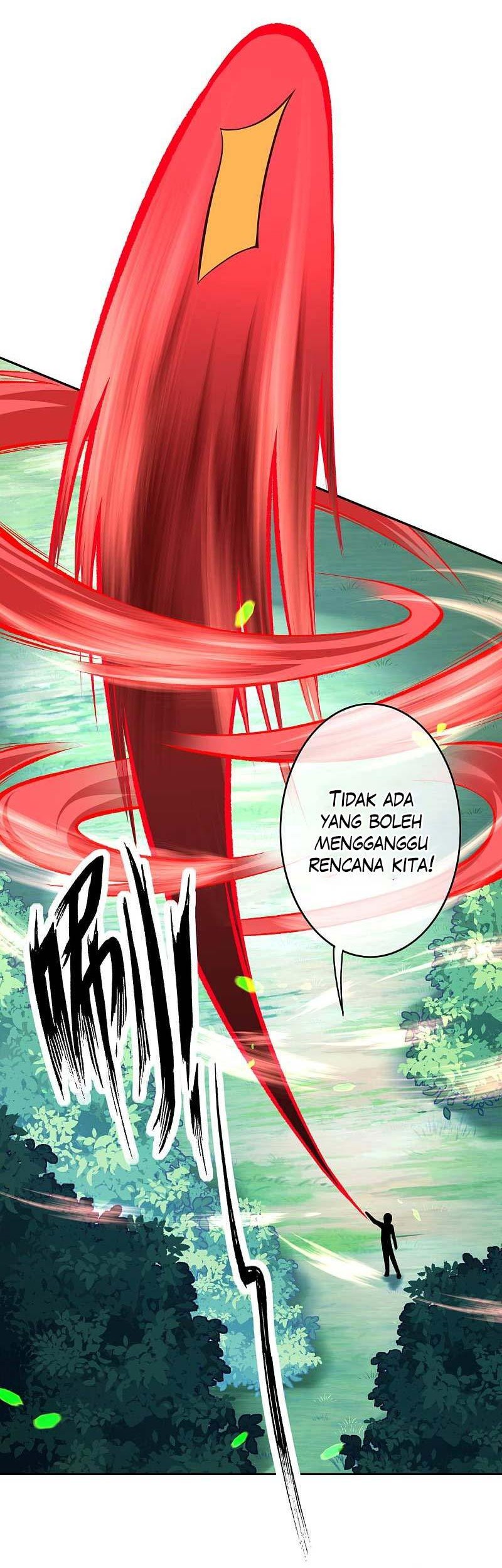 Invincible Sword Domain Chapter 37 Gambar 3