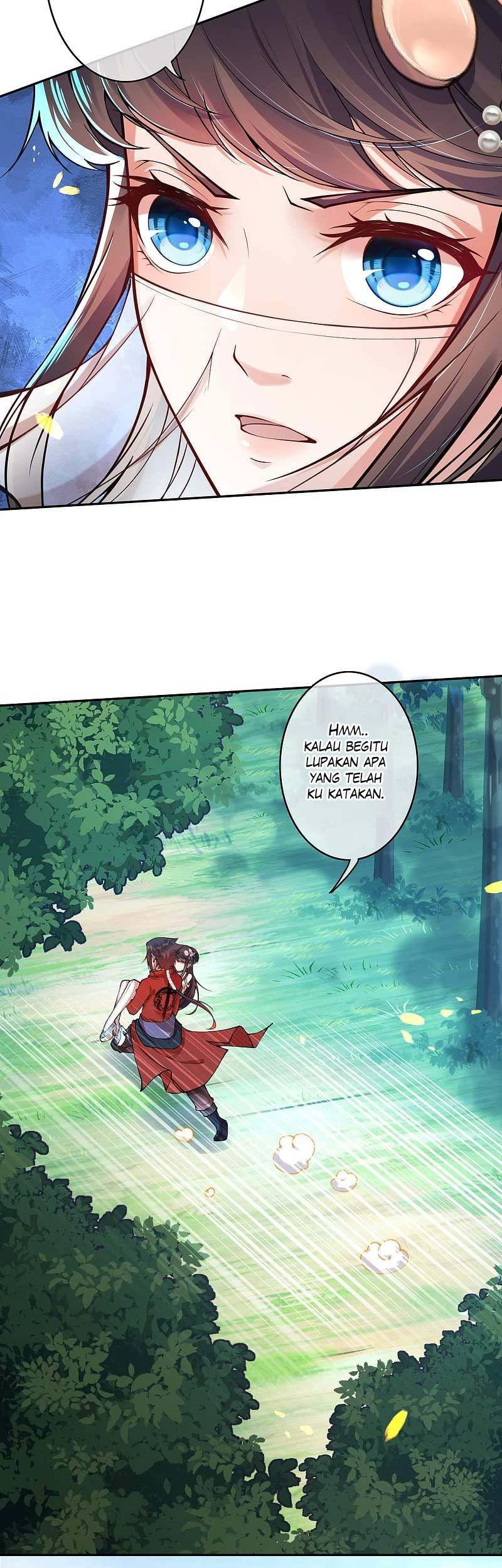 Invincible Sword Domain Chapter 37 Gambar 6