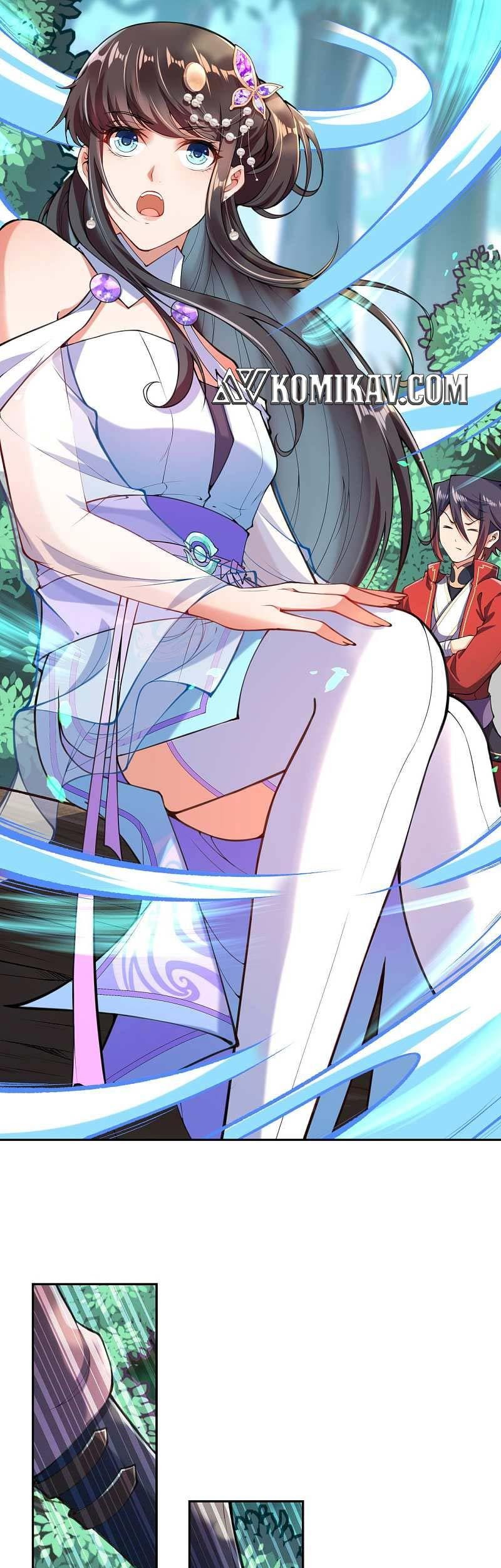 Invincible Sword Domain Chapter 37 Gambar 15
