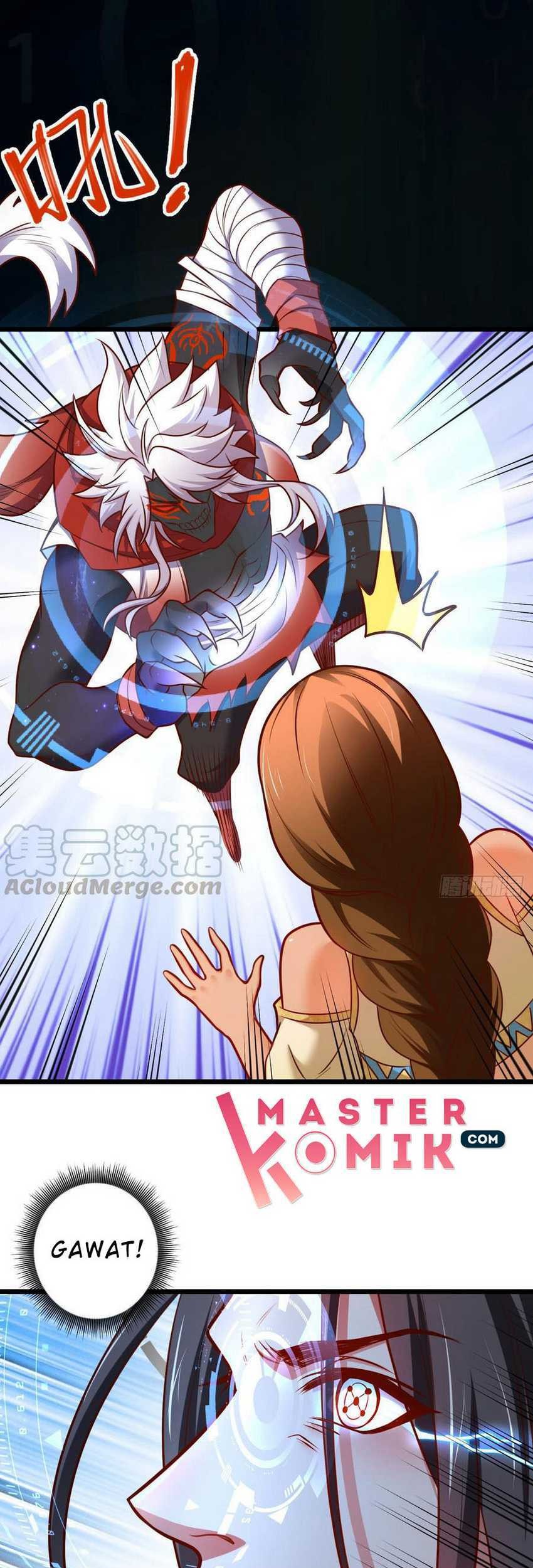 King Killer Reborn Chapter 35 Gambar 26