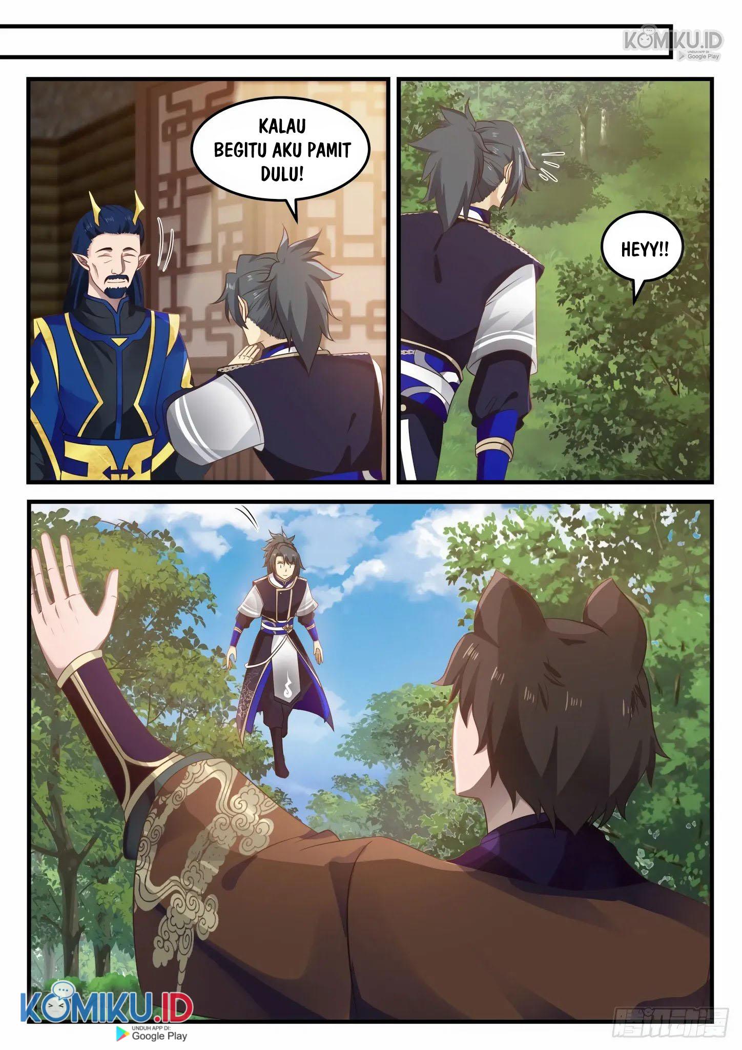 Martial Peak Part 1 Chapter 723 Gambar 12