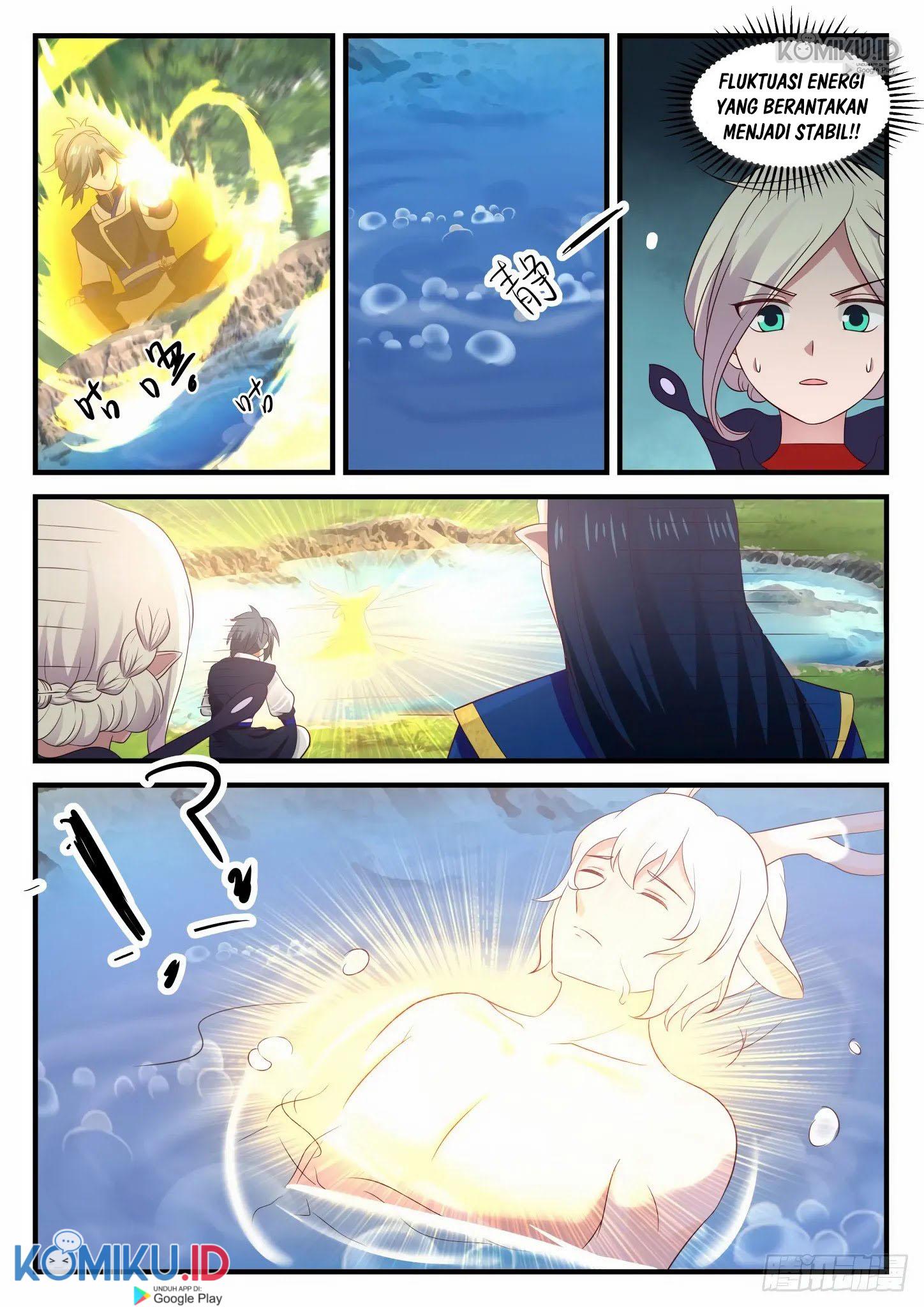 Martial Peak Part 1 Chapter 723 Gambar 6